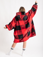 Încarcă imaginea în vizualizatorul Galerie, Large Checkered Puló