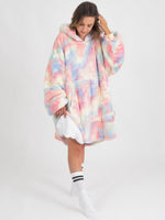 Încarcă imaginea în vizualizatorul Galerie, Nude Tie-Dye Puló