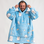 Încarcă imaginea în vizualizatorul Galerie, Blue Kitten Puló