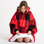 Încarcă imaginea în vizualizatorul Galerie, Large Checkered Puló