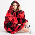 Încarcă imaginea în vizualizatorul Galerie, Large Checkered Puló