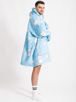 Încarcă imaginea în vizualizatorul Galerie, Blue Kitten Puló