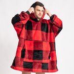 Încarcă imaginea în vizualizatorul Galerie, Large Checkered Puló