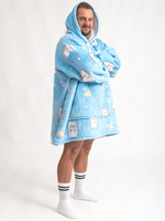 Încarcă imaginea în vizualizatorul Galerie, Blue Kitten Puló