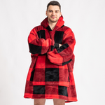 Încarcă imaginea în vizualizatorul Galerie, Large Checkered Puló