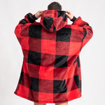 Încarcă imaginea în vizualizatorul Galerie, Large Checkered Puló