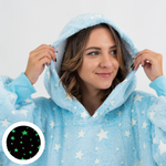 Încarcă imaginea în vizualizatorul Galerie, Luminous Sky Blue Puló