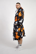 Halat cu pisică nebunatică