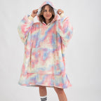 Puló Tie-Dye pastel