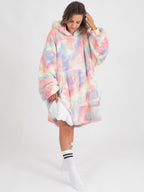 Puló Tie-Dye pastel