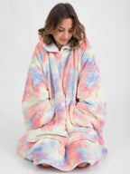 Puló Tie-Dye pastel