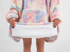 Puló Tie-Dye pastel