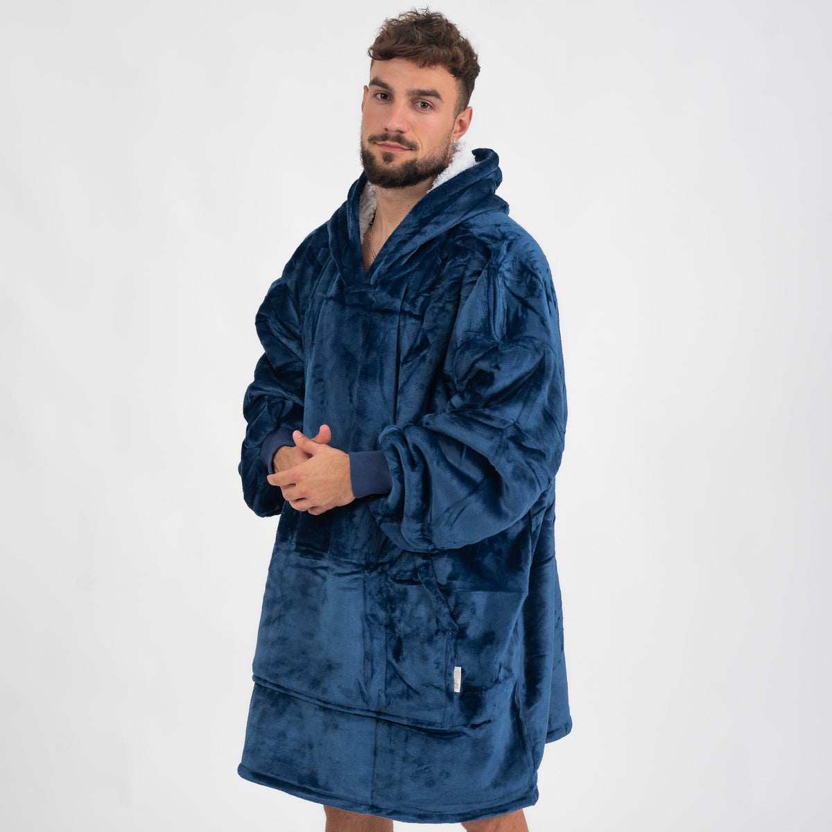 Puló bleumarin
