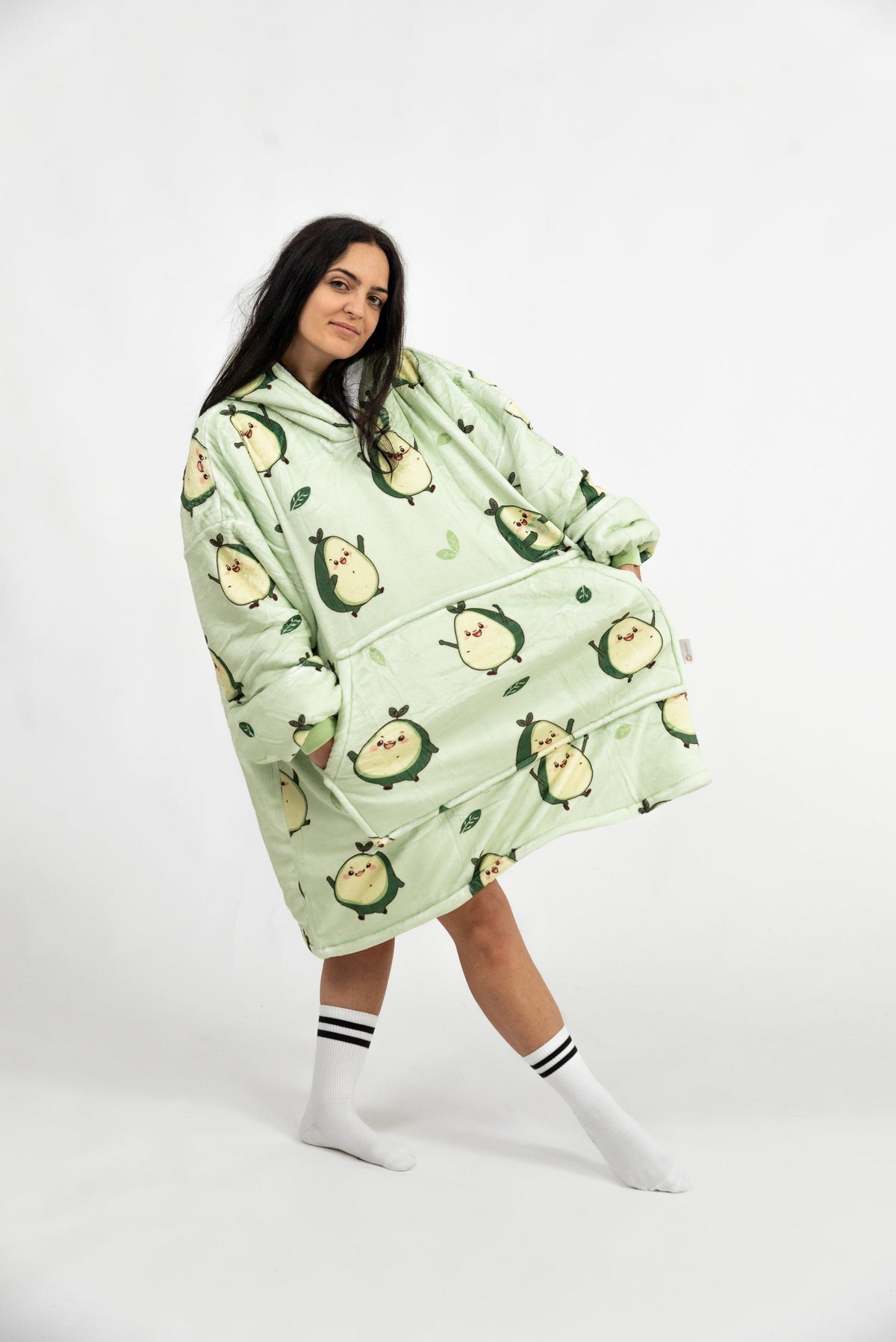 Puló verde cu avocado