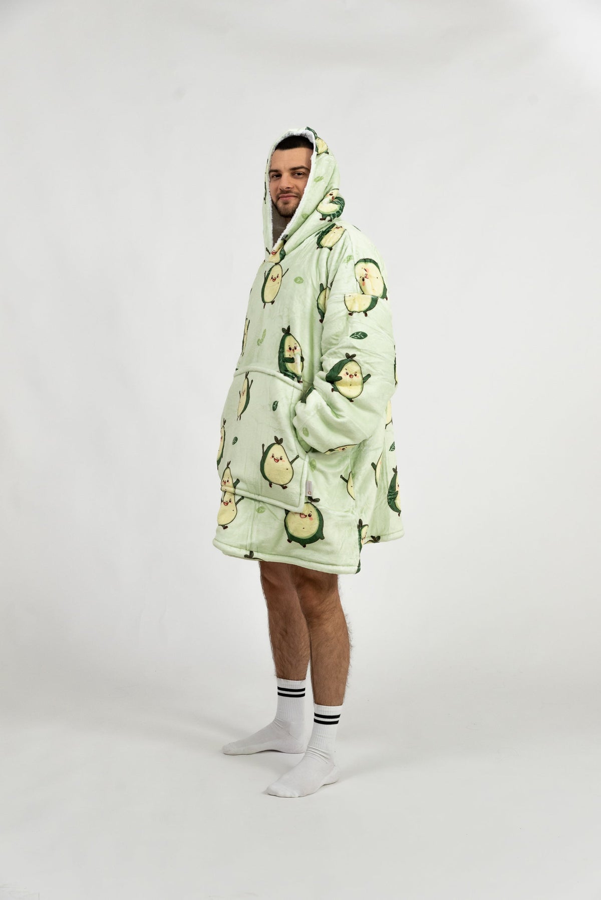 Puló verde cu avocado
