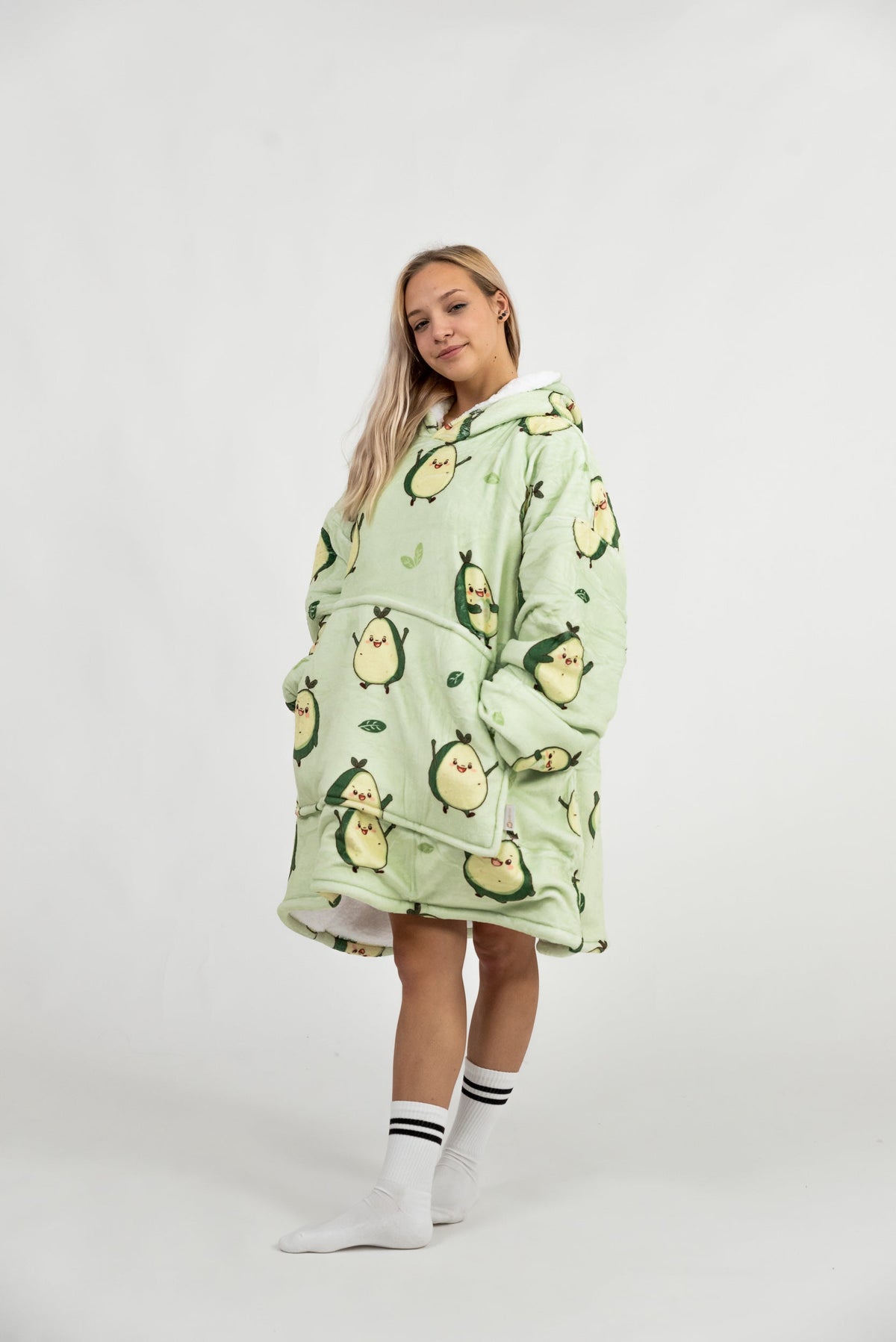 Puló verde cu avocado