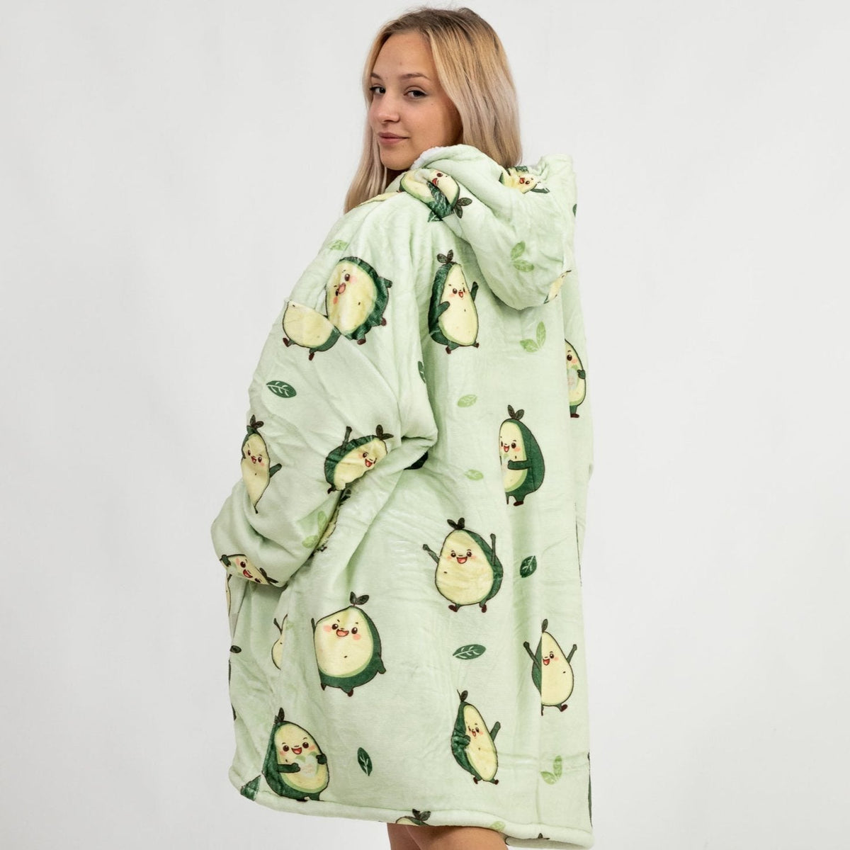 Puló verde cu avocado