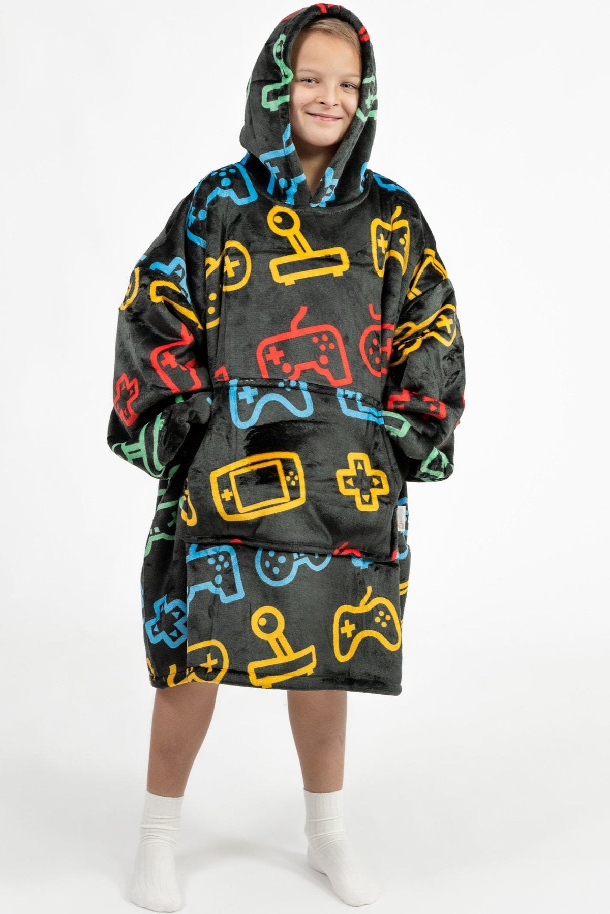 Puló Gamer (copii)