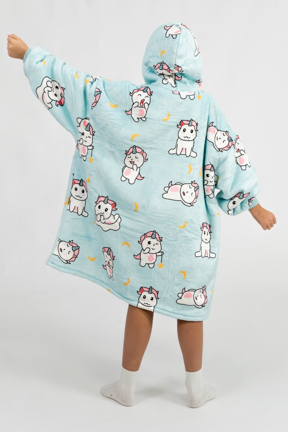 Puló cu pui de unicorn (copii)