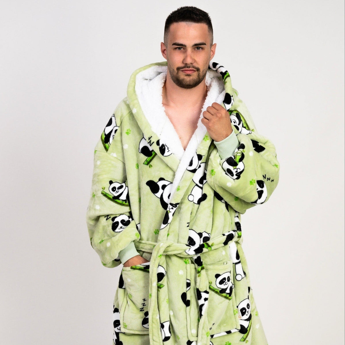 Halat cu panda