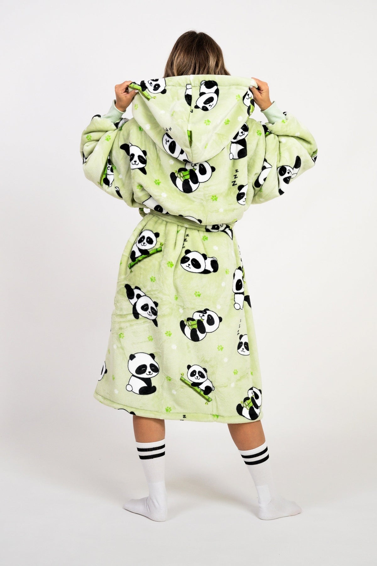 Halat cu panda