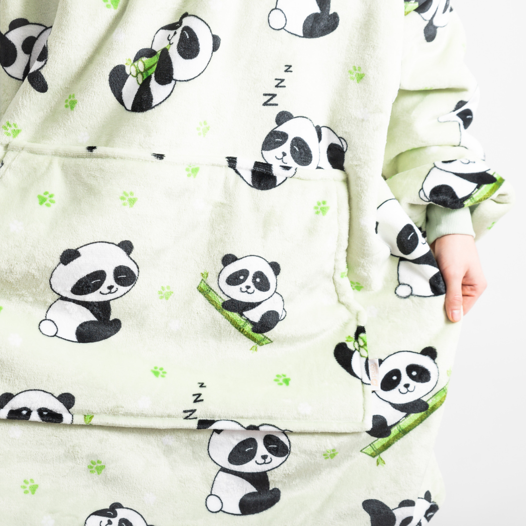 Puló cu panda