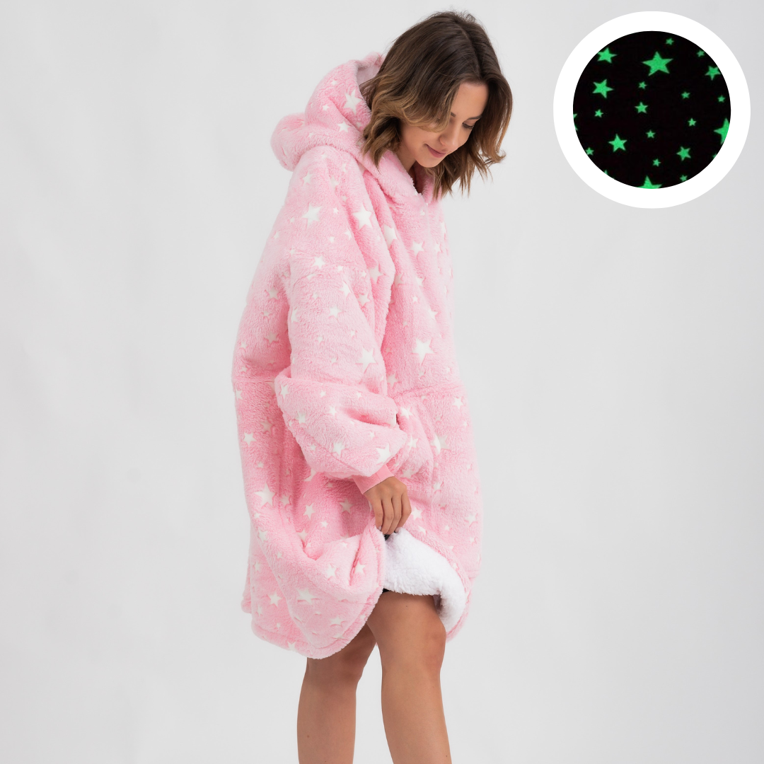 Puló de noapte roz