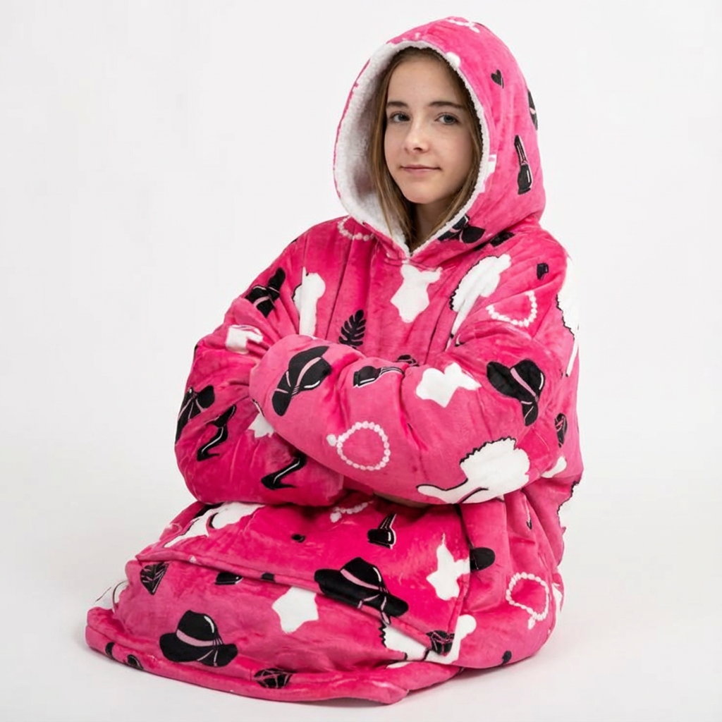Puló Barbie (copii)