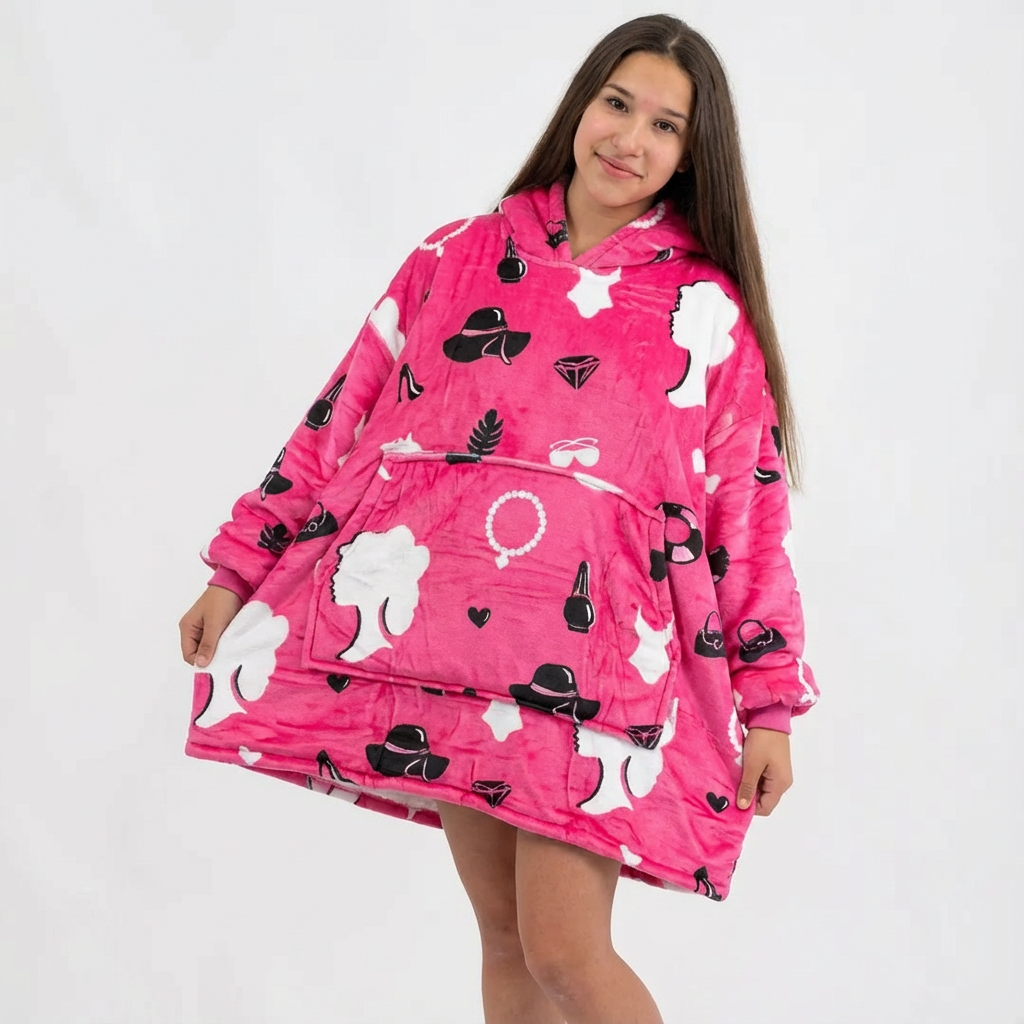 Puló Barbie (copii)